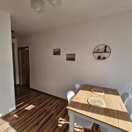 Apartamento Slaska Apartament Gdynia