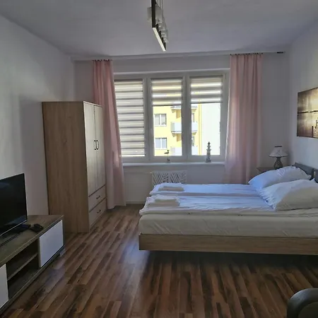 Apartamento Slaska Apartament *
