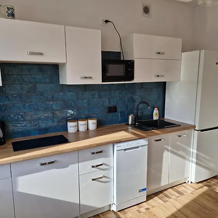 Slaska Apartament Gdynia